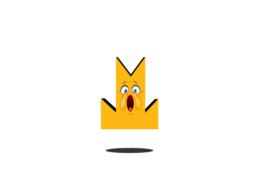 👑 Alert - Crown Emoji Lens