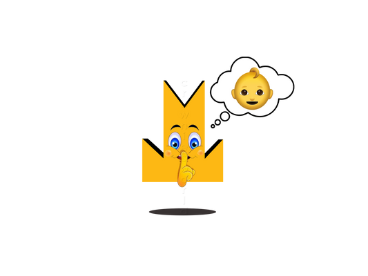 👑 Baby 2 - Crown Emoji Lens 👶