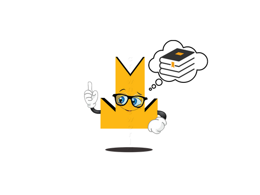 👑 Books 2 - Crown Emoji Lens 📚