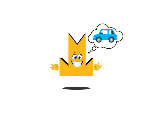 👑 Car - Crown Emoji Lens 🚙