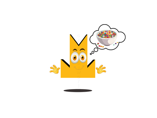 👑 Cereals - Crown Emoji Lens 🥣