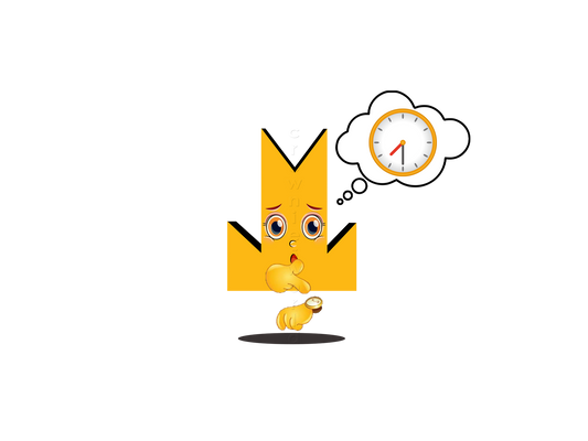 👑 Clock - Crown Emoji Lens 🕤