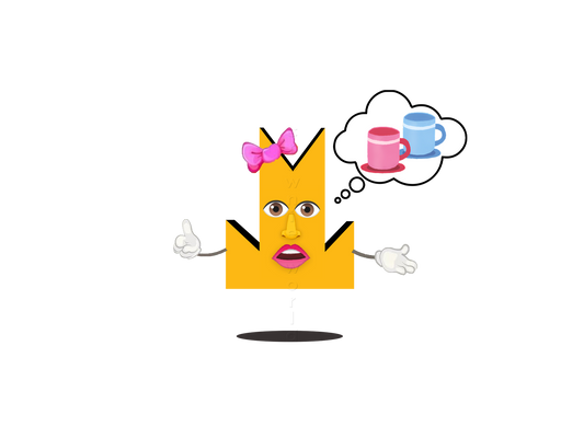 👑 Cups - Crown Emoji Lens 🥤