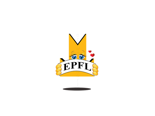 👑 EPFL - Crown Emoji Lens 🎓