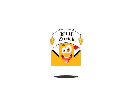 👑 ETH Zurich - Crown Emoji Lens 🎓