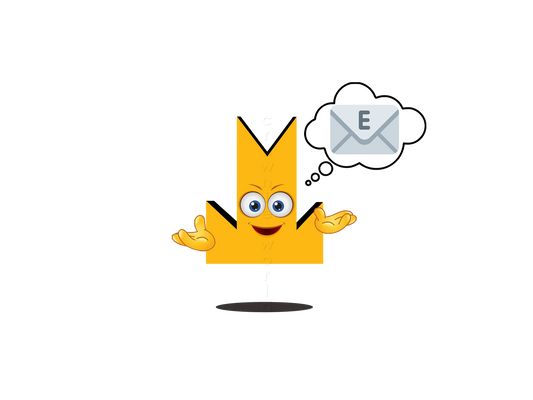 👑 Envelope - Crown Emoji Lens ✉️