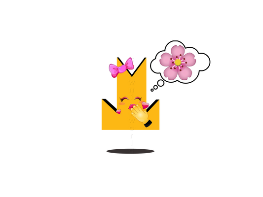 👑 Flower - Crown Emoji Lens 🌸