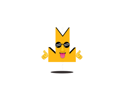 👑 Fresh - Crown Emoji Lens 😎