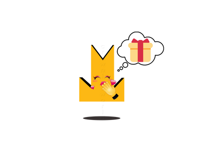 👑 Gift - Crown Emoji Lens 🎁