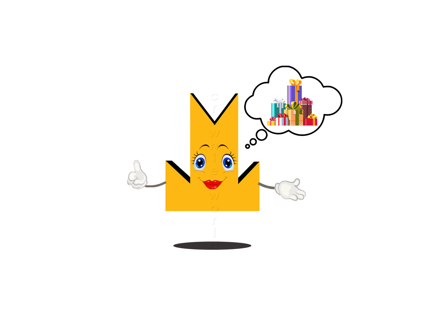 👑 Gifts 2 - Crown Emoji Lens 🎁