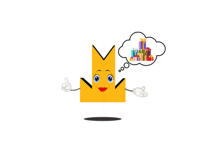 👑 Gifts 2 - Crown Emoji Lens 🎁