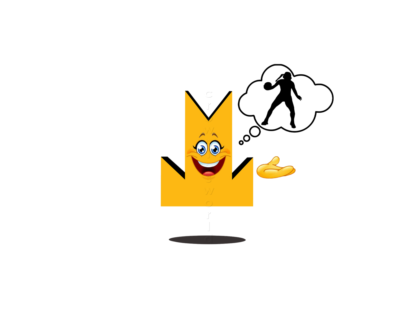 👑 Handball 2 - Crown Emoji Lens 🤾‍♀️