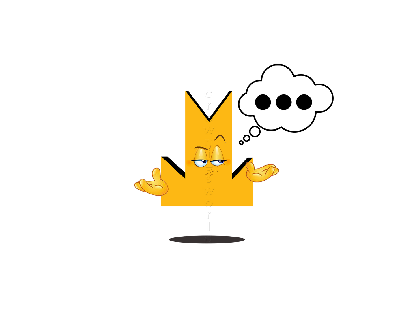 👑 Suspension Points - Crown Emoji Lens 💬