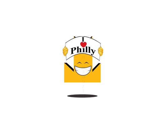 👑 Philadelphia - Crown Emoji Lens