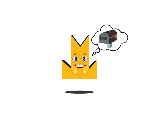 👑 Mailbox - Crown Emoji Lens 📫