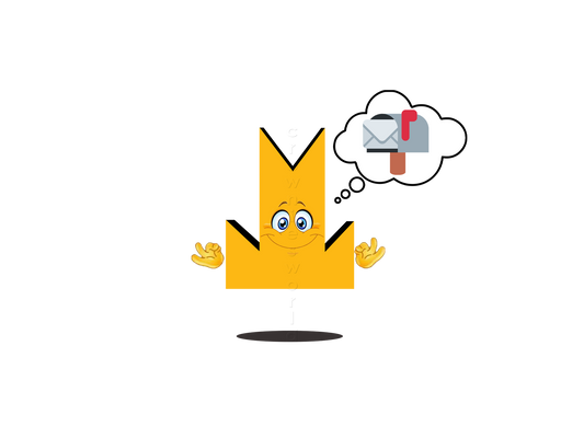 👑 Mailbox 3 - Crown Emoji Lens 📬