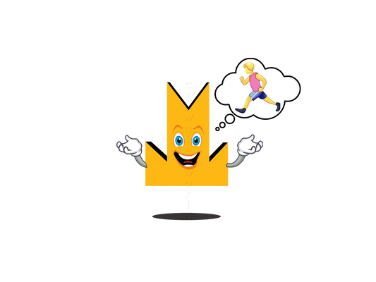 👑 Marathon - Crown Emoji Lens 🏃