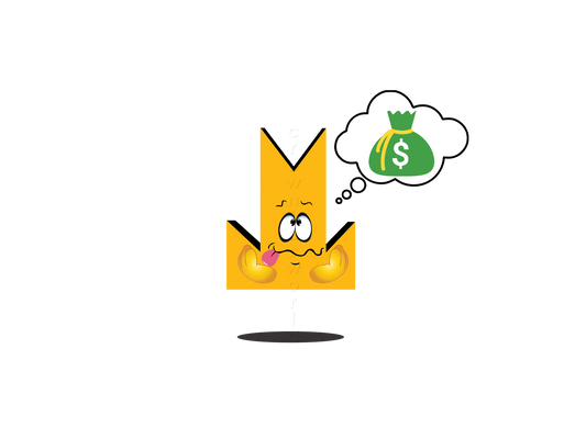 👑 Savings - Crown Emoji Lens 💰