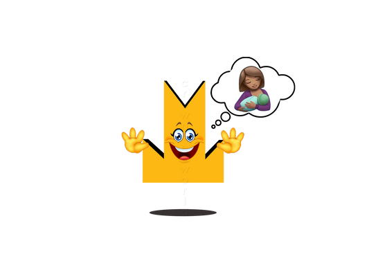 👑 Mom - Crown Emoji Lens 🤱