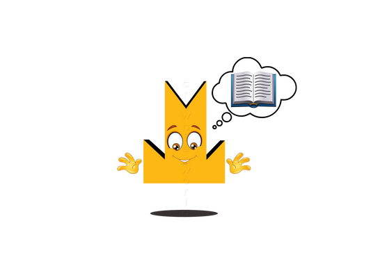 👑 Open Book - Crown Emoji Lens 📖