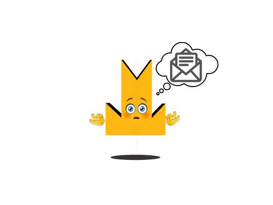 👑 Open Mail - Crown Emoji Lens 📧