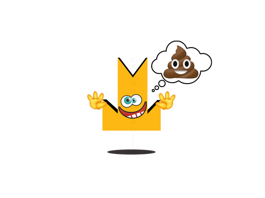 👑 Poop - Crown Emoji Lens 💩