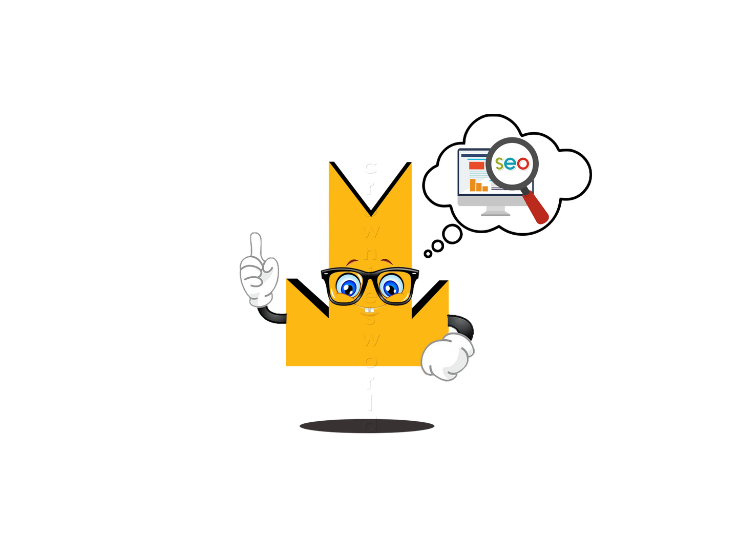 👑 Search Engine - Crown Emoji Lens 🔍