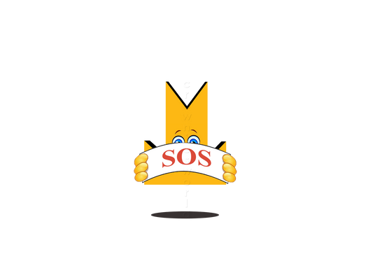 👑 Save Our Souls - Crown Emoji Lens 🆘