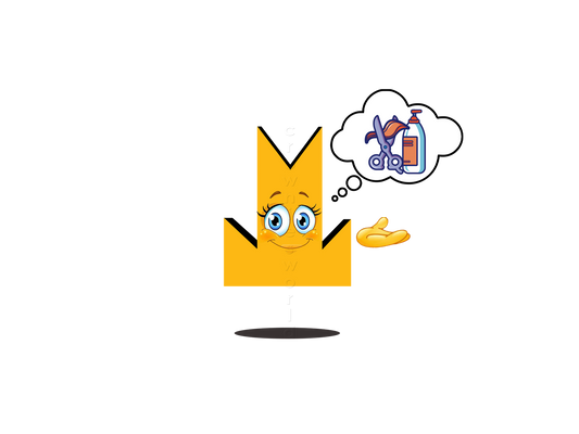 👑 Shampooing - Crown Emoji Lens 🧴