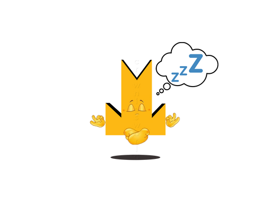 👑 Sleepy - Crown Emoji Lens 💤