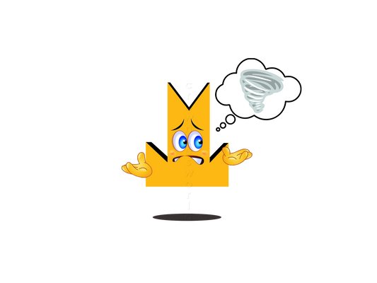 👑 Tornado - Crown Emoji Lens 🌪️