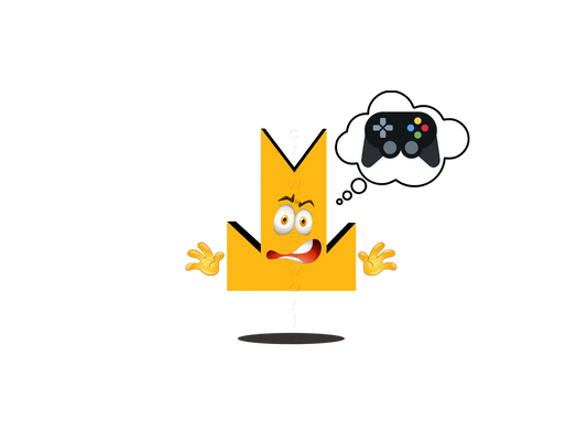 👑 Video Games 2 - Crown Emoji Lens 🎮