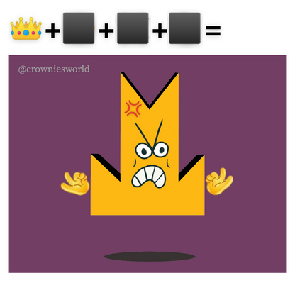 Quiz - CrownEmoji 👑