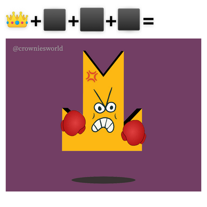 Quiz - CrownEmoji 👑