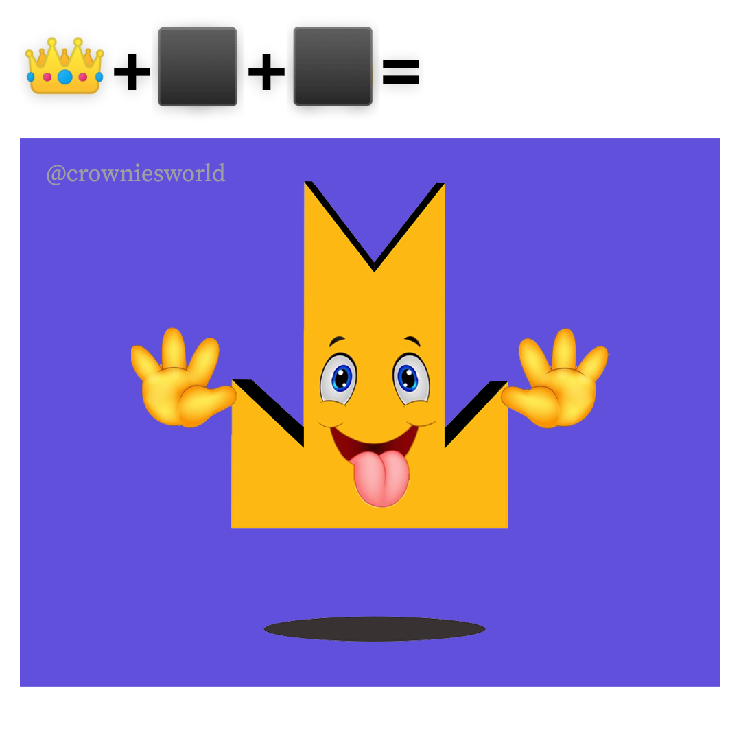 Quiz - CrownEmoji 👑