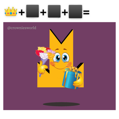 Quiz - CrownEmoji 👑