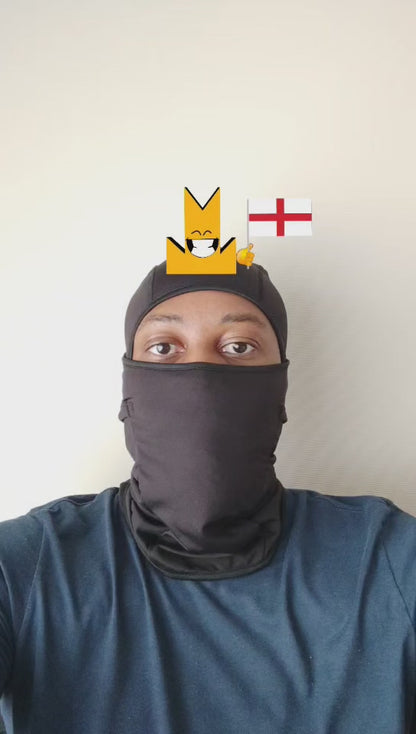 👑 England Flag - Crown Emoji Lens 🏴󠁧󠁢󠁥󠁮󠁧󠁿