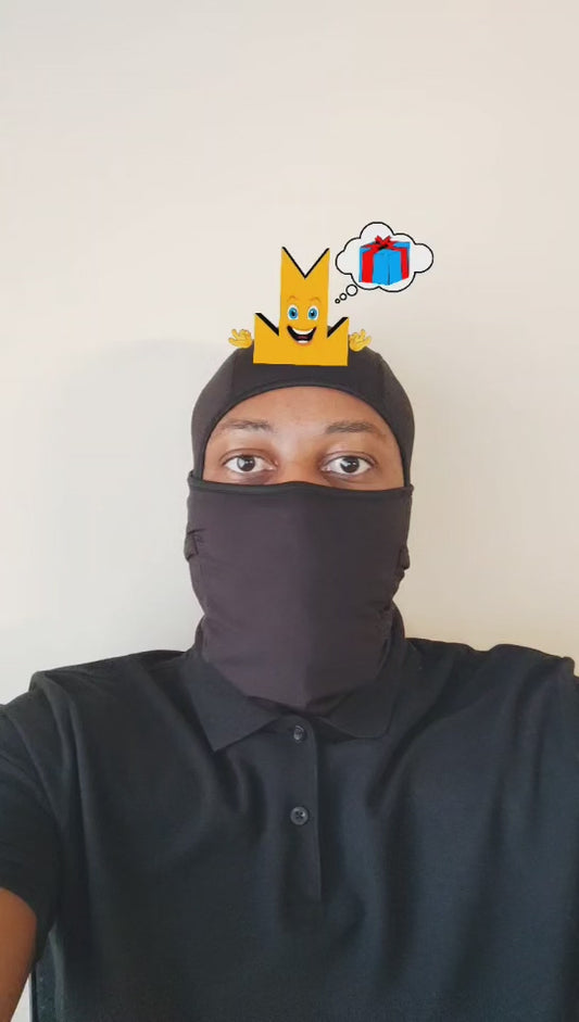 👑 Gift 2 - Crown Emoji Lens 🎁