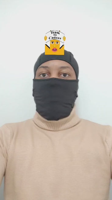 👑 Cancer - Crown Emoji Lens ♋