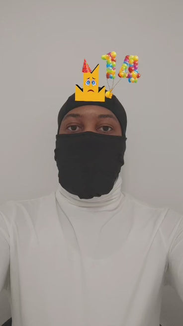 👑 14 Years Old - Crown Emoji Lens 🎉