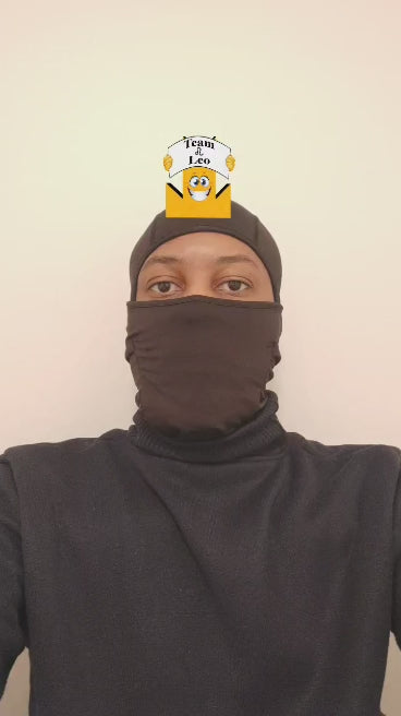 👑 Leo - Crown Emoji Lens ♌