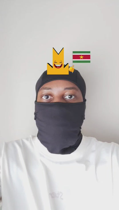 👑 Suriname Flag - Crown Emoji Lens 🇸🇷