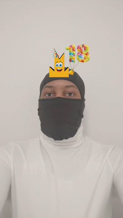 👑 Try Us - Crown Emoji Lenses