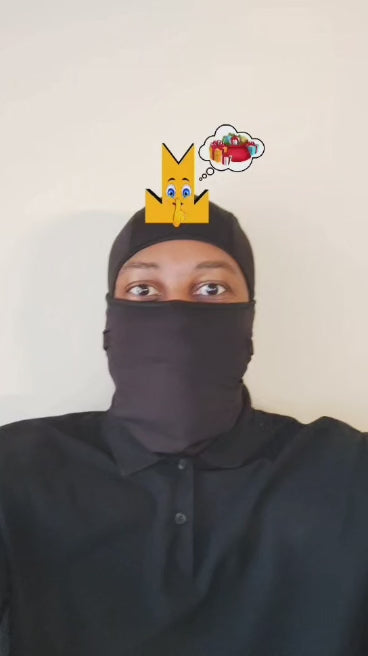 👑 Gifts 3 - Crown Emoji Lens 🎁