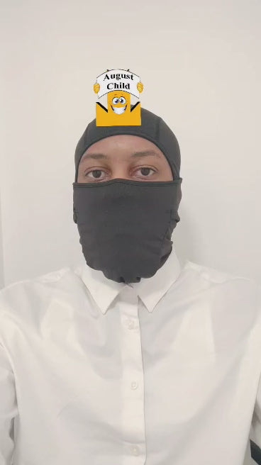 👑 August - Crown Emoji Lens