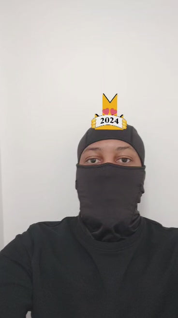 👑 2024 - Crown Emoji Lens