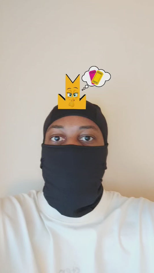 👑 Tickets - Crown Emoji Lens 🎫