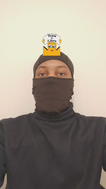 👑 Libra - Crown Emoji Lens ♎