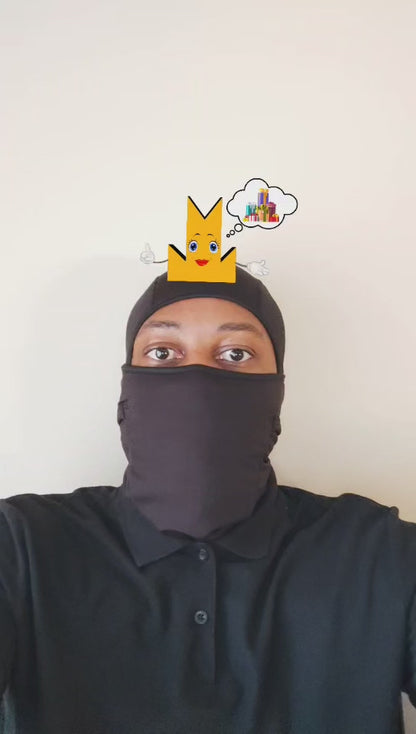 👑 Gifts 2 - Crown Emoji Lens 🎁