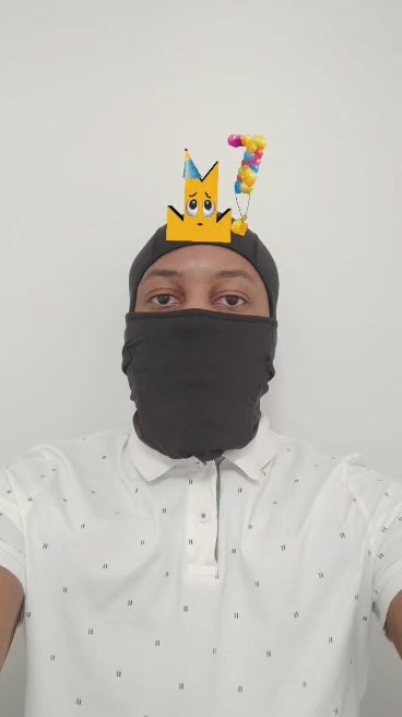 👑 7 Years Old - Crown Emoji Lens 🎉